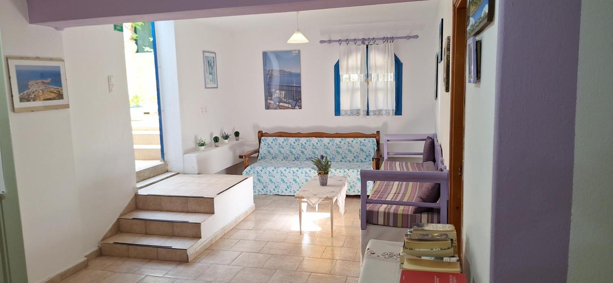 Blue Sky Apartment Palaiochora Exterior photo