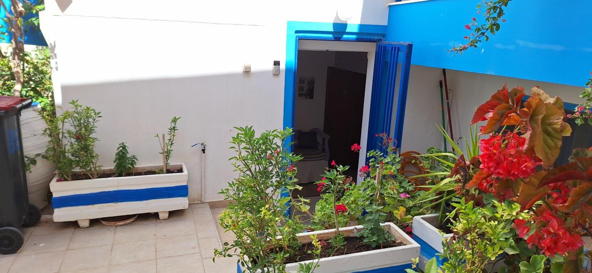 Blue Sky Apartment Palaiochora Exterior photo
